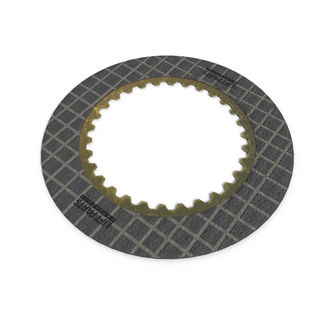 ミニプレート 32461-23330-71 Aftermarket Replacement Friction Plate for Toyota